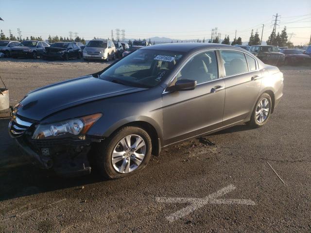 Photo 1 from auction – 2012 HONDA ACCORD LXP with VIN 1HGCP2F41CA186551