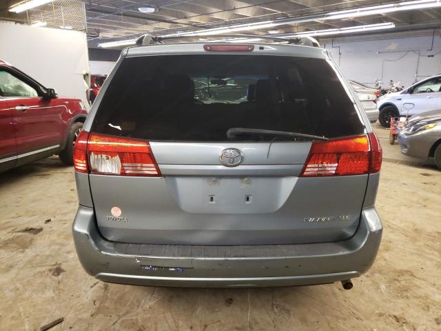 Photo 6 from auction – 2004 TOYOTA SIENNA XLE with VIN 5TDZA22C84S092193