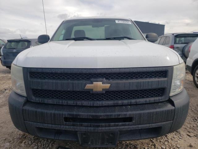 Photo 5 from auction – 2010 CHEVROLET SILVERADO with VIN 1GCPCPEA4AZ155731