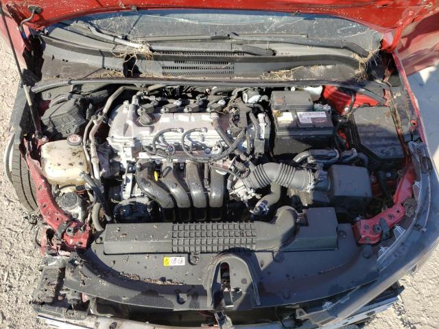 Photo 11 from auction – 2020 TOYOTA COROLLA LE with VIN JTDHPRAE0LJ006604