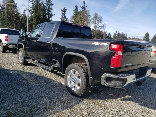 Photo 2 from auction – 2020 CHEVROLET SILVERADO with VIN 1GC4YPE7XLF182400