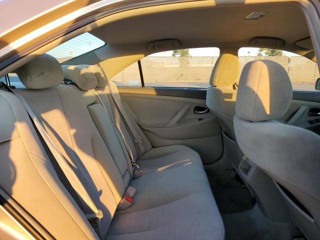 Photo 10 from auction – 2010 TOYOTA CAMRY BASE with VIN 4T1BF3EK8AU080320