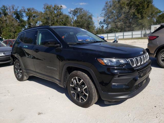 Photo 4 from auction – 2022 JEEP COMPASS LA with VIN 3C4NJCBB4NT106707