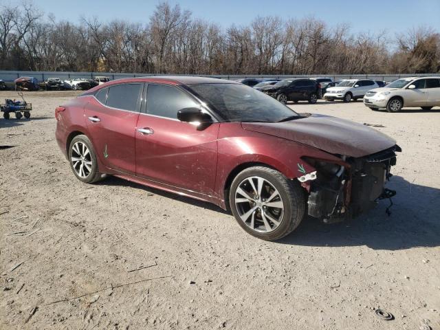 Photo 4 from auction – 2017 NISSAN MAXIMA 3.5 with VIN 1N4AA6APXHC411499