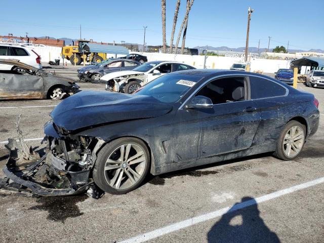 Photo 1 from auction – 2019 BMW 430I with VIN WBA4W3C5XKAF92268