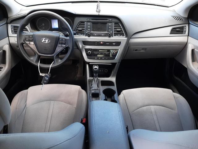 Photo 8 from auction – 2015 HYUNDAI SONATA SE with VIN 5NPE24AF3FH167751