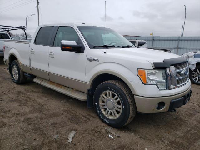 Photo 4 from auction – 2010 FORD F150 SUPER with VIN 1FTFW1EV2AKB83247
