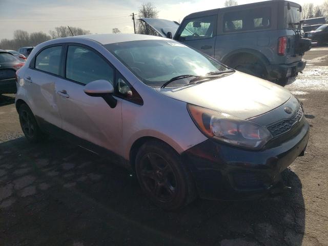 Photo 4 from auction – 2014 KIA RIO LX with VIN KNADM5A34E6359140