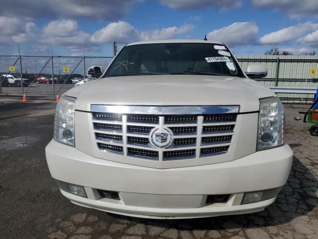 Photo 5 from auction – 2008 CADILLAC ESCALADE L with VIN 1GYFK63878R193225