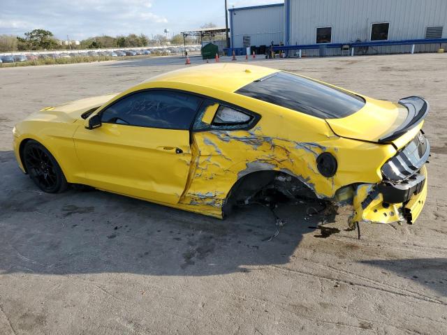 Photo 2 from auction – 2018 FORD MUSTANG with VIN 1FA6P8TH4J5174914