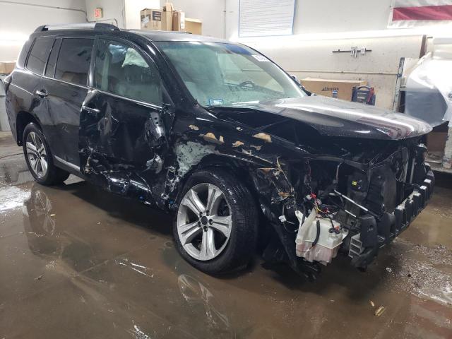 Photo 4 from auction – 2011 TOYOTA HIGHLANDER with VIN 5TDDK3EH1BS057772