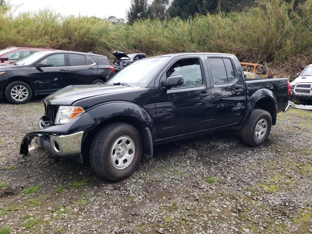 NISSAN FRONTIER C 2007 with VIN 1N6AD07W87C438323 - Photo from auction