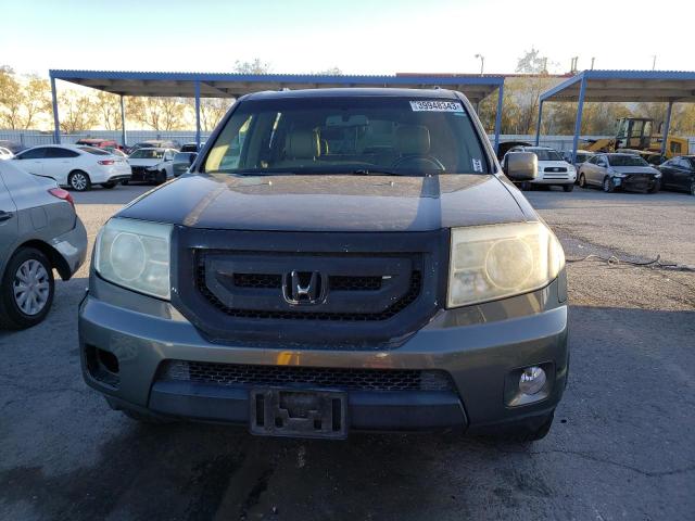 Photo 5 from auction – 2009 HONDA PILOT EXL with VIN 5FNYF48579B030135
