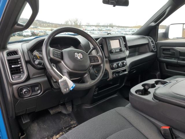 Photo 8 from auction – 2022 RAM 2500 TRADE with VIN 3C6MR5AL6NG294852
