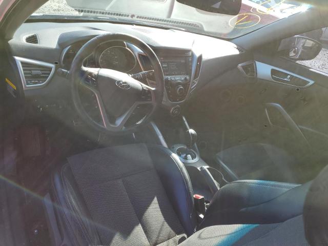 Photo 8 from auction – 2013 HYUNDAI VELOSTER with VIN KMHTC6AD7DU088886