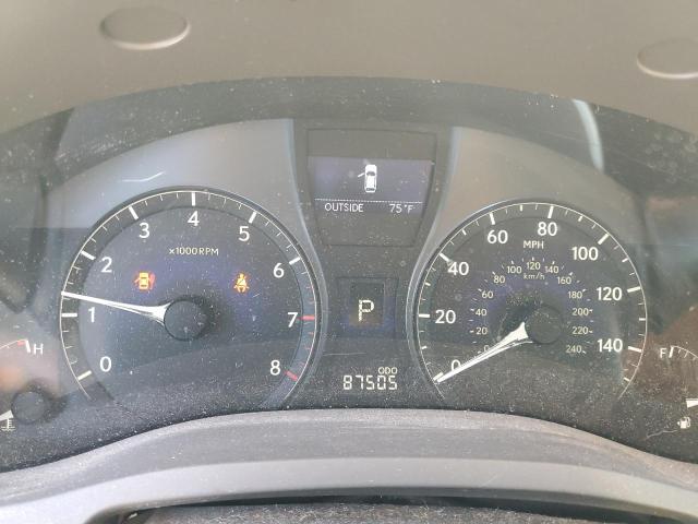 Photo 9 from auction – 2010 LEXUS RX 350 with VIN 2T2ZK1BA1AC035629
