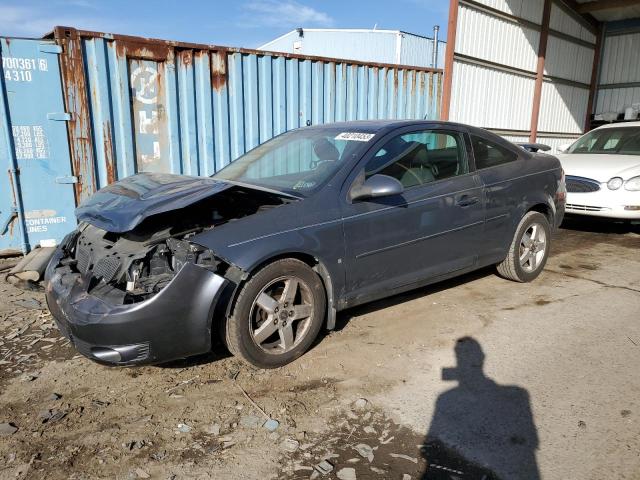 PONTIAC G5 2009 with VIN 1G2AS18H697123051 - Photo from auction