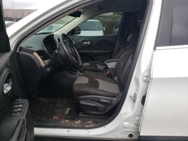 Photo 7 from auction – 2014 JEEP CHEROKEE L with VIN 1C4PJMCB0EW200784
