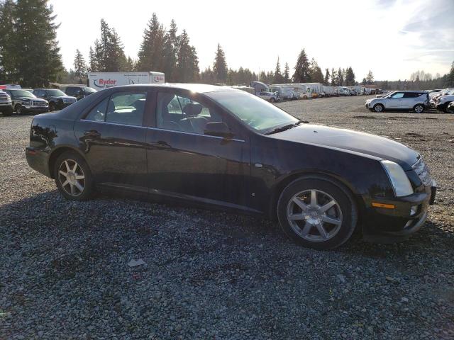 Photo 4 from auction – 2007 CADILLAC STS with VIN 1G6DW677770169399