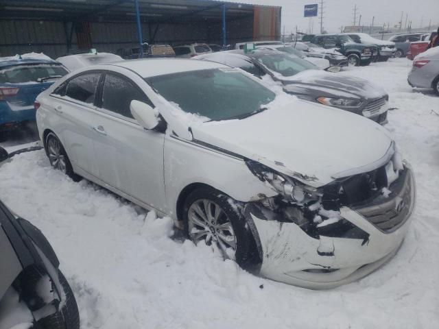 Photo 4 from auction – 2012 HYUNDAI SONATA SE with VIN 5NPEC4AB9CH400862