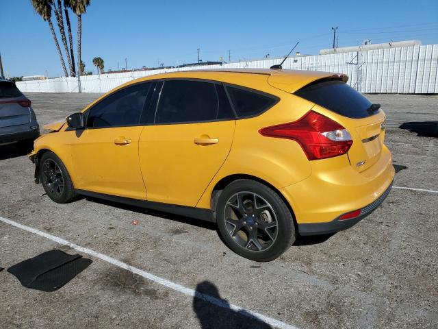 Photo 2 from auction – 2012 FORD FOCUS SE with VIN 1FAHP3K2XCL423322