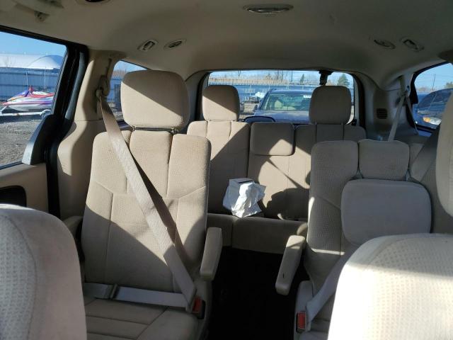 Photo 10 from auction – 2014 DODGE GRAND CARA with VIN 2C4RDGBG5ER212971