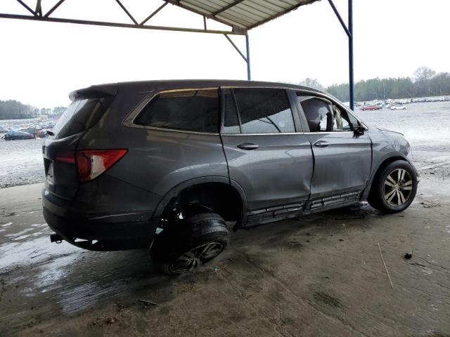 Photo 3 from auction – 2018 HONDA PILOT EXL with VIN 5FNYF5H88JB022002