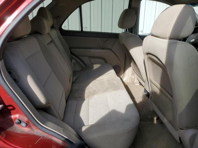Photo 11 from auction – 2009 KIA SORENTO LX with VIN KNDJD735795890036