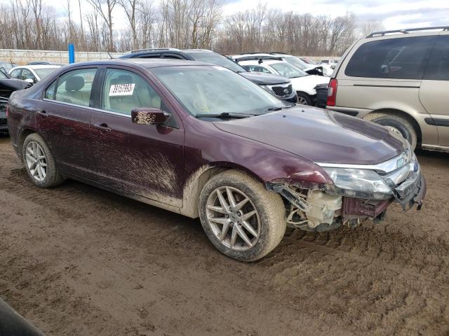 Photo 4 from auction – 2011 FORD FUSION SEL with VIN 3FAHP0JA8BR290504
