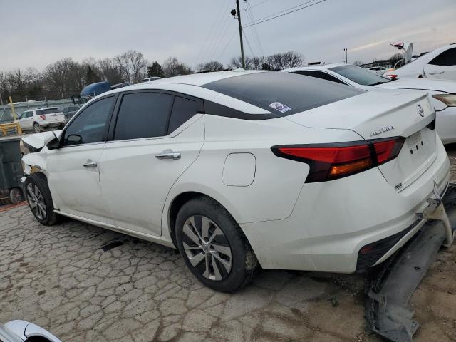 Photo 2 from auction – 2020 NISSAN ALTIMA S with VIN 1N4BL4BV2LC195723