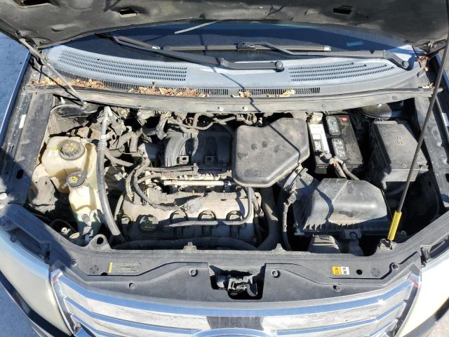 Photo 12 from auction – 2010 FORD EDGE SEL with VIN 2FMDK3JC7ABA36124