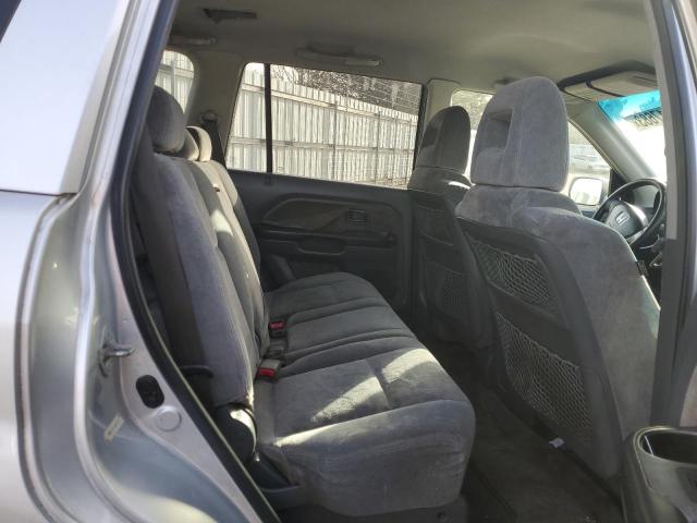 Photo 11 from auction – 2004 HONDA PILOT with VIN 2HKYF184X4H511268