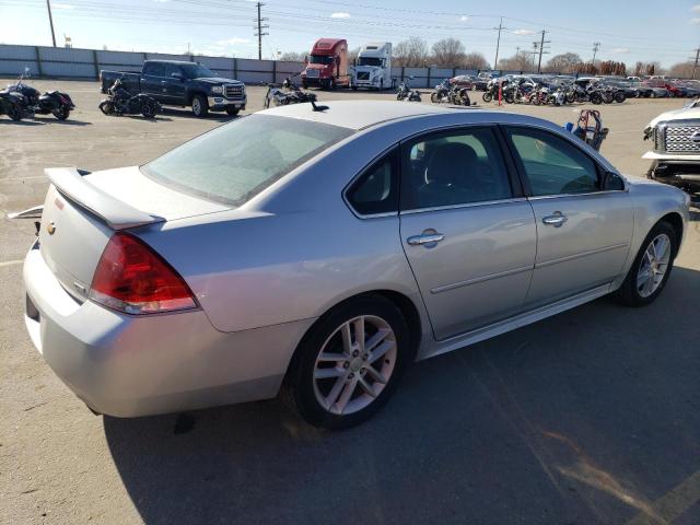 Photo 3 from auction – 2014 CHEVROLET IMPALA LIM with VIN 2G1WC5E30E1168081
