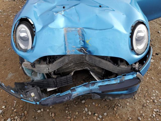 Photo 11 from auction – 2018 MINI COOPER with VIN WMWXU1C50J2F80081