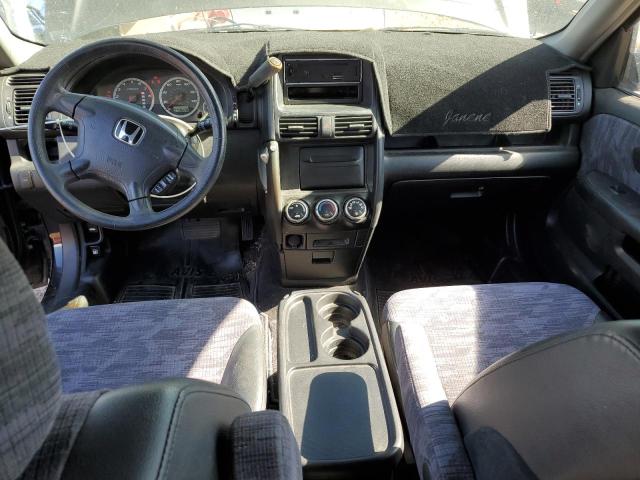 Photo 8 from auction – 2003 HONDA CR-V LX with VIN JHLRD78493C044340