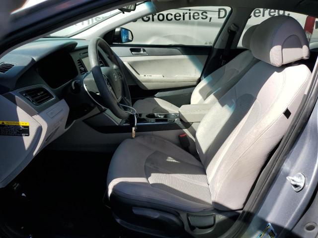 Photo 7 from auction – 2016 HYUNDAI SONATA SE with VIN 5NPE24AF6GH334623