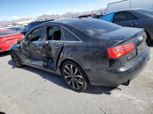 Photo 2 from auction – 2014 AUDI A6 PREMIUM with VIN WAUFGBFC1EN117399