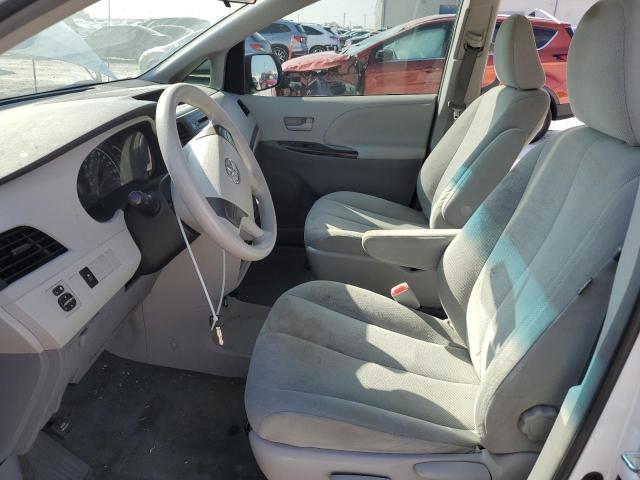 Photo 7 from auction – 2013 TOYOTA SIENNA with VIN 5TDZK3DCXDS287115