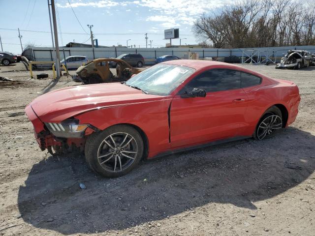 Photo 1 from auction – 2016 FORD MUSTANG with VIN 1FA6P8AM9G5230130