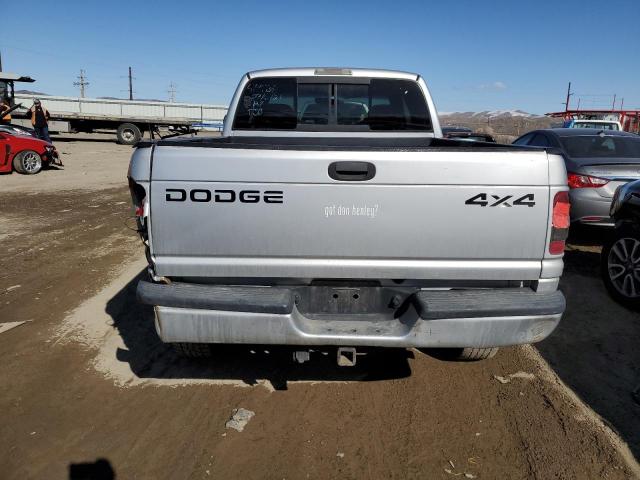Foto 6 de la subasta – 2001 DODGE RAM 1500 con VIN 1B7HF13Y71J552888