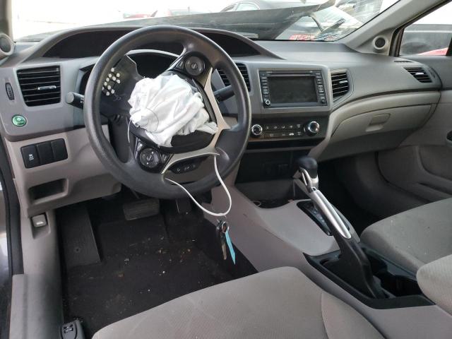 Photo 8 from auction – 2012 HONDA CIVIC EX with VIN 19XFB2F83CE320437