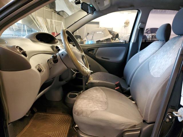 Photo 7 from auction – 2001 TOYOTA ECHO with VIN JTDBT123310132748