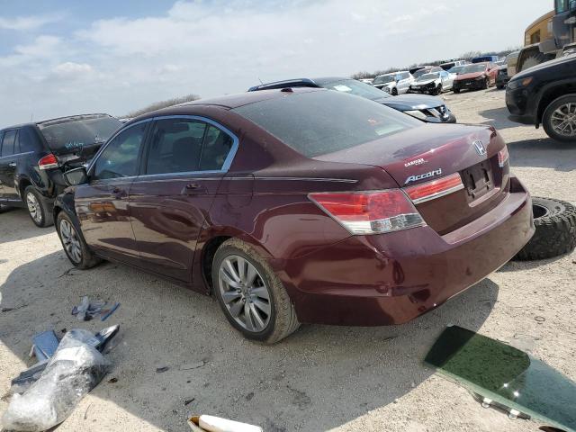 Photo 2 from auction – 2012 HONDA ACCORD EXL with VIN 1HGCP2F8XCA164289