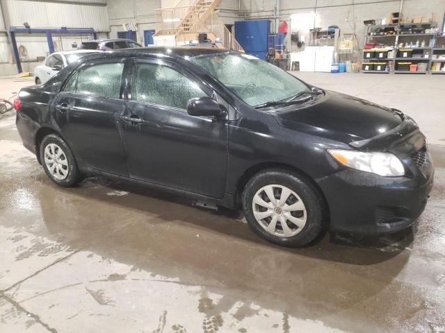 Photo 4 from auction – 2009 TOYOTA COROLLA BA with VIN 2T1BU40E49C039564