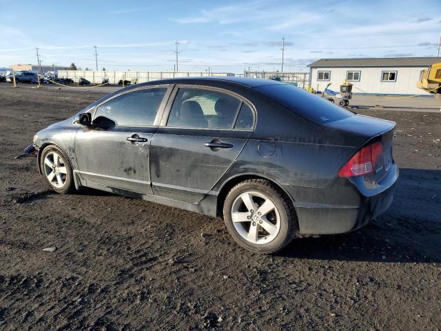 Photo 2 from auction – 2008 HONDA CIVIC EX with VIN 1HGFA16878L023099