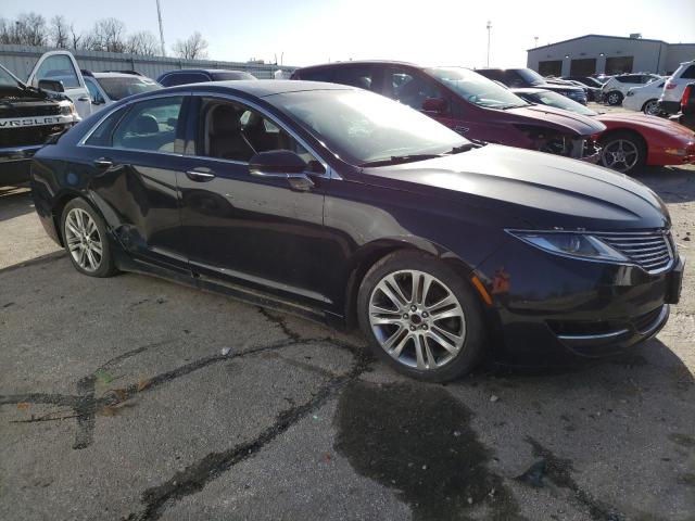 Photo 4 from auction – 2014 LINCOLN MKZ with VIN 3LN6L2GK3ER831841