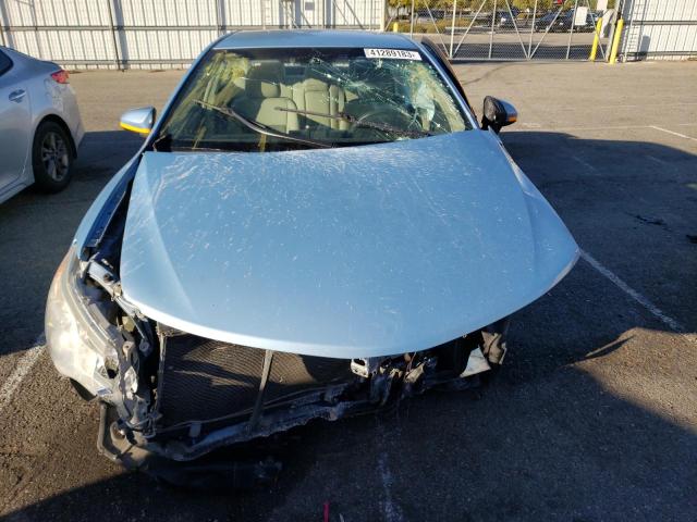 Photo 5 from auction – 2012 TOYOTA CAMRY BASE with VIN 4T4BF1FK3CR218471
