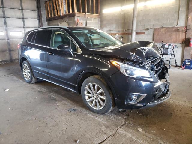 Photo 4 from auction – 2019 BUICK ENVISION E with VIN LRBFX2SA7KD013524