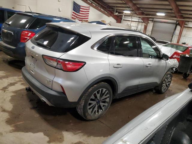 Photo 3 from auction – 2020 FORD ESCAPE TIT with VIN 1FMCU9J99LUB08158