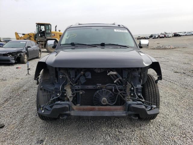 Photo 5 from auction – 2011 NISSAN ARMADA PLA with VIN 5N1BA0NF9BN605056